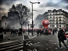 La grève des Cheminots