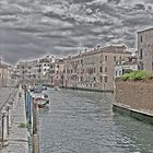 La grigia Venezia