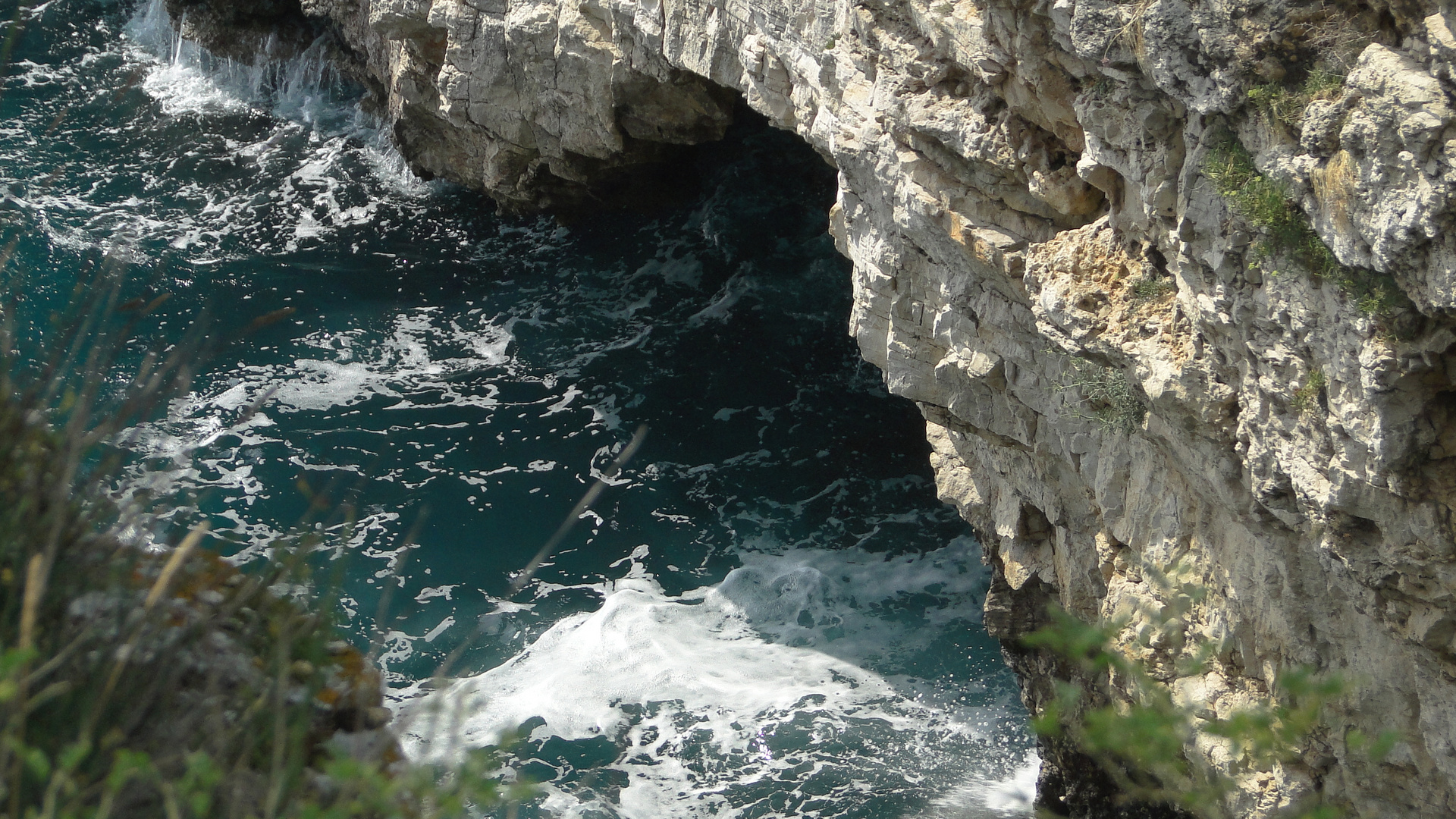 La grotta