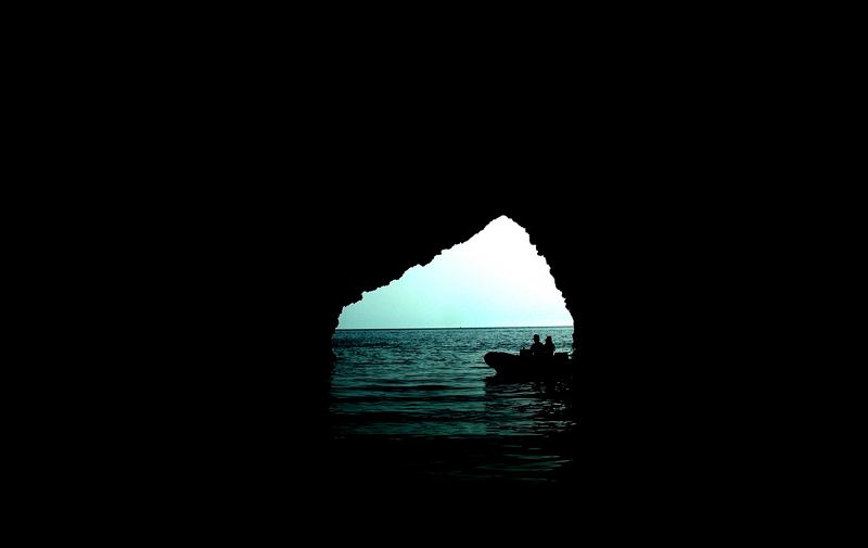 La grotta del bue marino - Filicudi