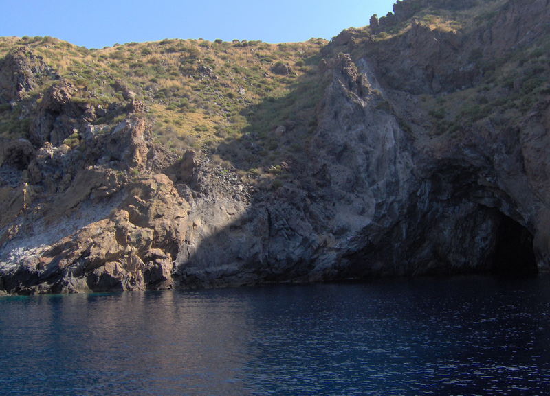 la grotta del cavallo