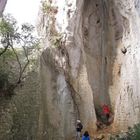 La grotta dell'Edera