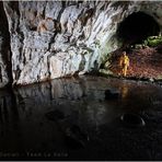 La Grotta dell'ORRORE