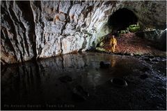 La Grotta dell'ORRORE