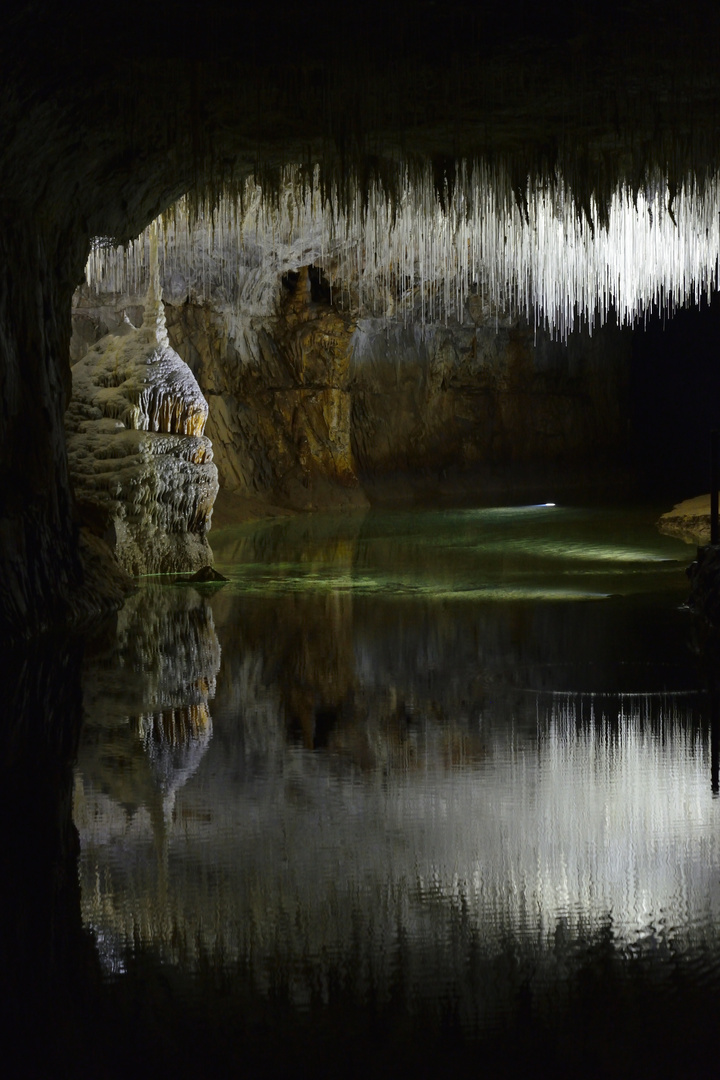 La Grotte de Choranche