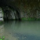 la grotte de la source