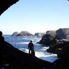 la grotte de l'apoticaire -belle ile