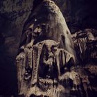 La grotte de St Marcel d'Ardèche