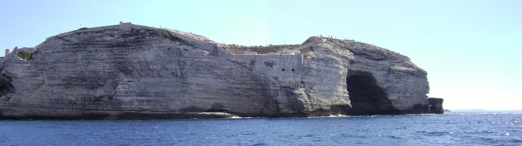 la grotte Napoléon (corse)