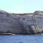 la grotte Napoléon (corse)