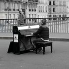 La groupie du pianiste