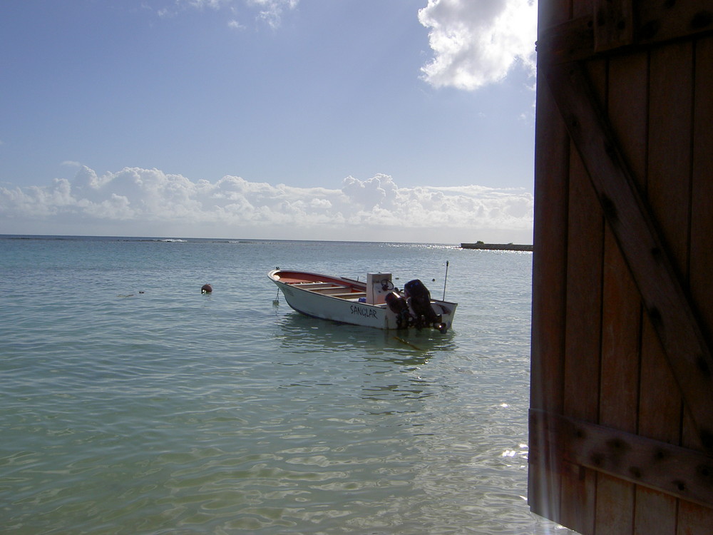 La Guadeloupe