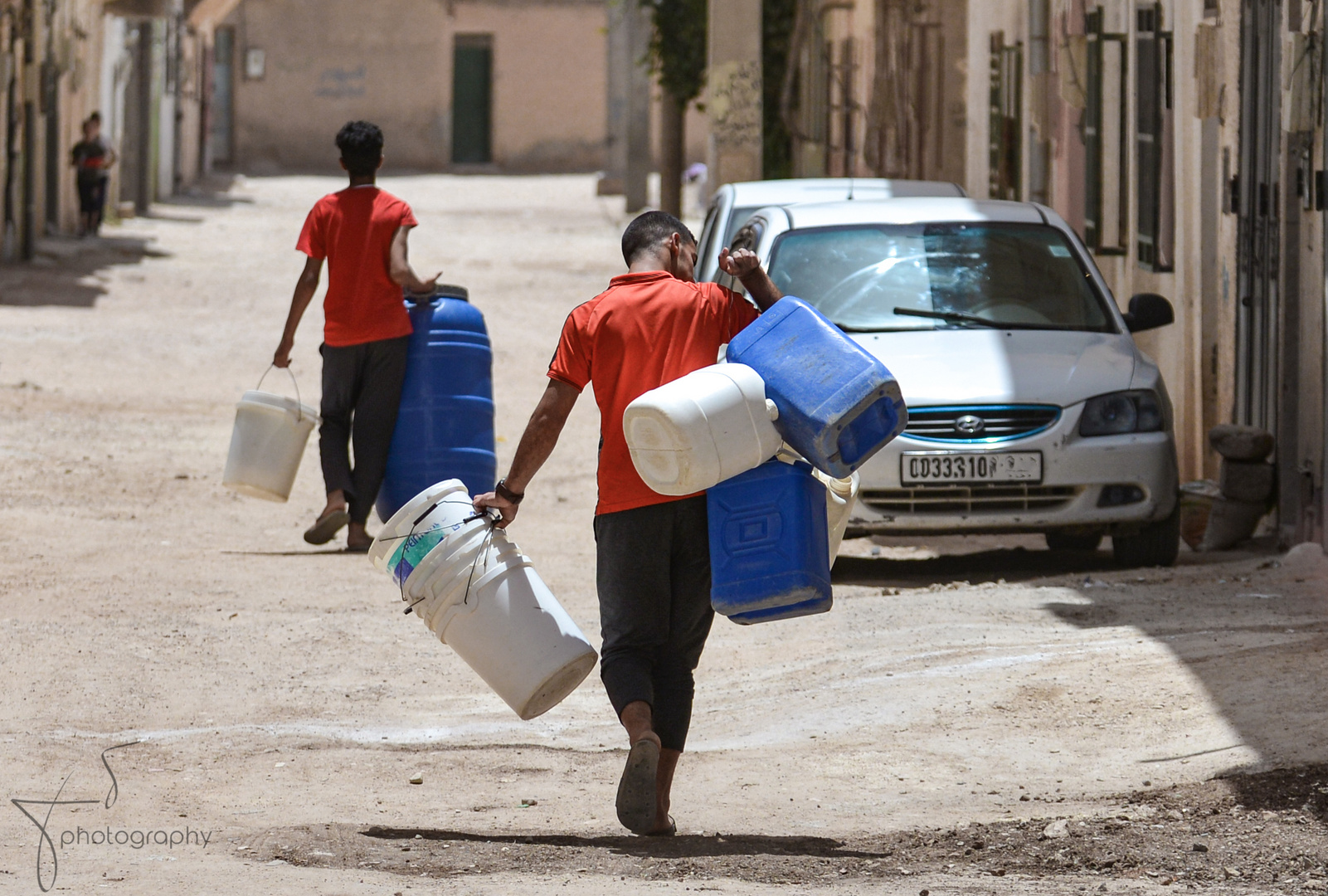 La guerre de l'eau est loin d'être gagnée