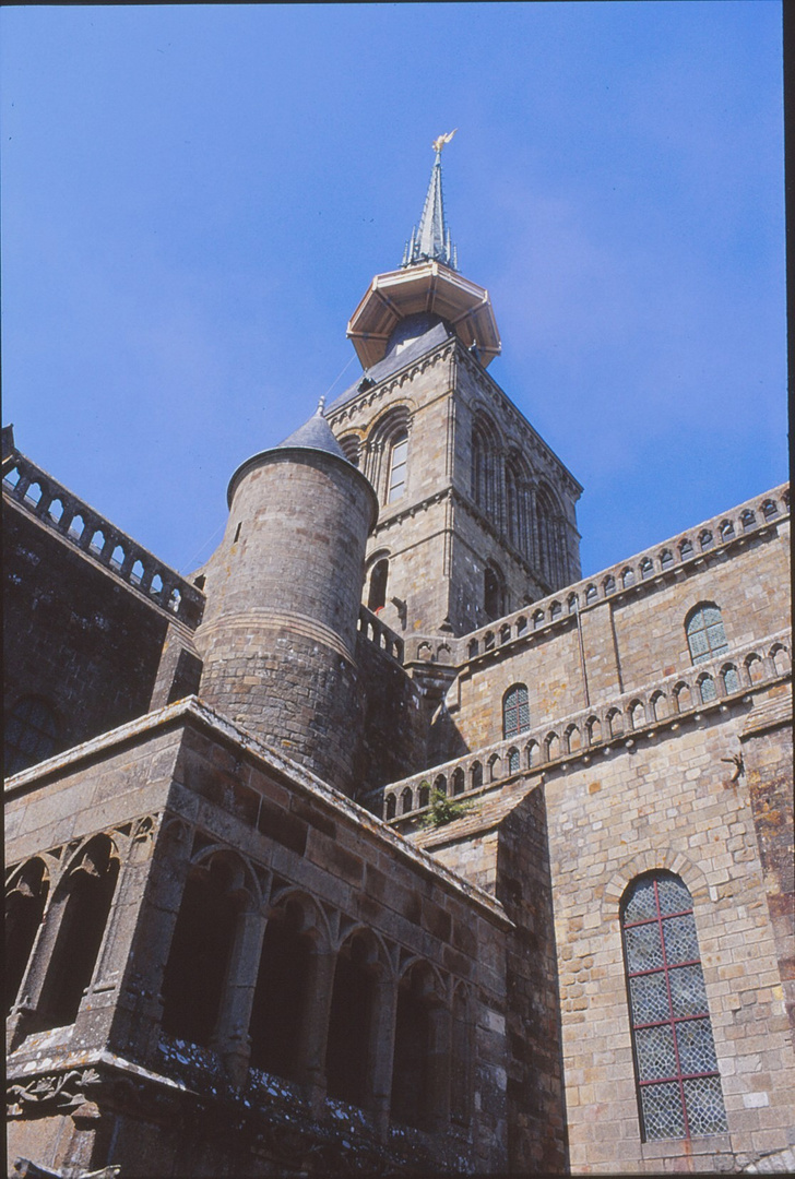 la guglia della cattedrale