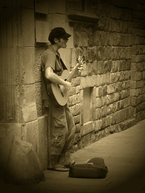 la guitare