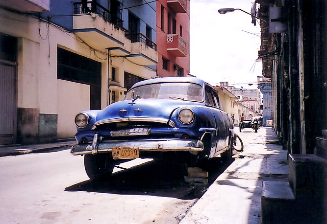 La Habana 2002
