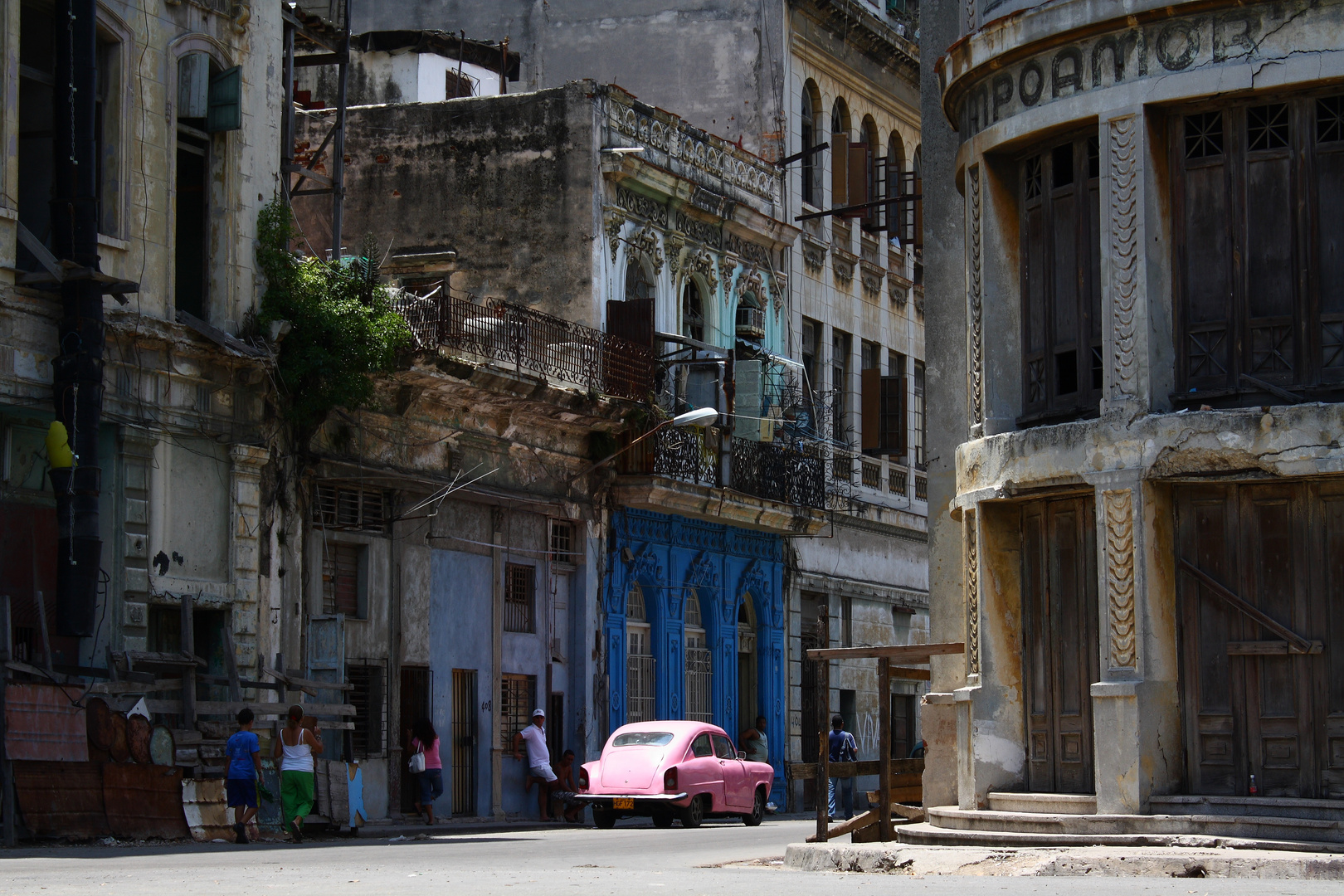 La habana