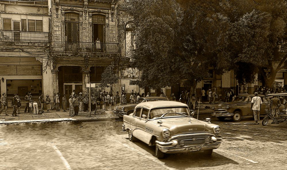 ...La Habana...