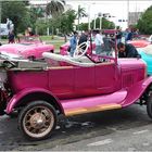 La Habana, am Plaza de la Revolución ... 