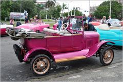 La Habana, am Plaza de la Revolución ... 