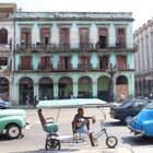 La Habana Bike Taxi