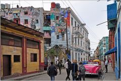 La Habana, Callejón de Hamel