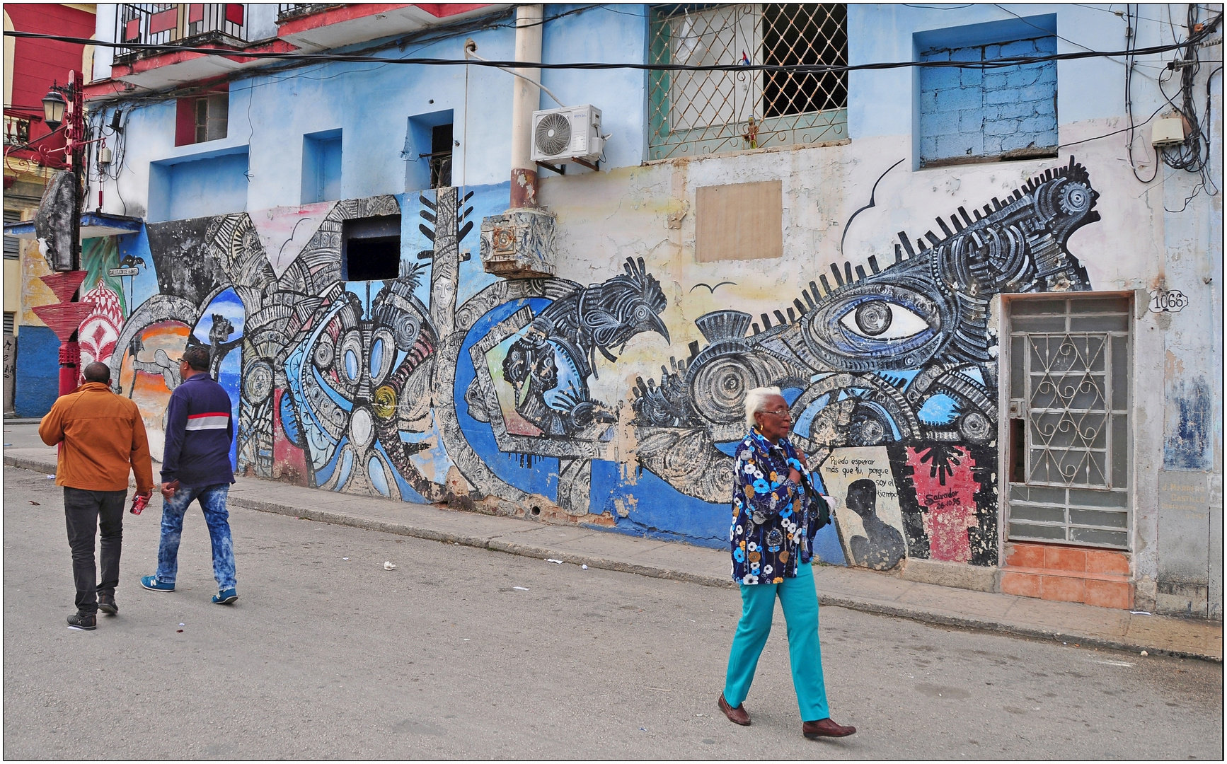 La Habana, Callejón de Hamel