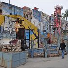 La Habana, Callejón de Hamel