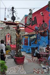 La Habana, Callejón de Hamel