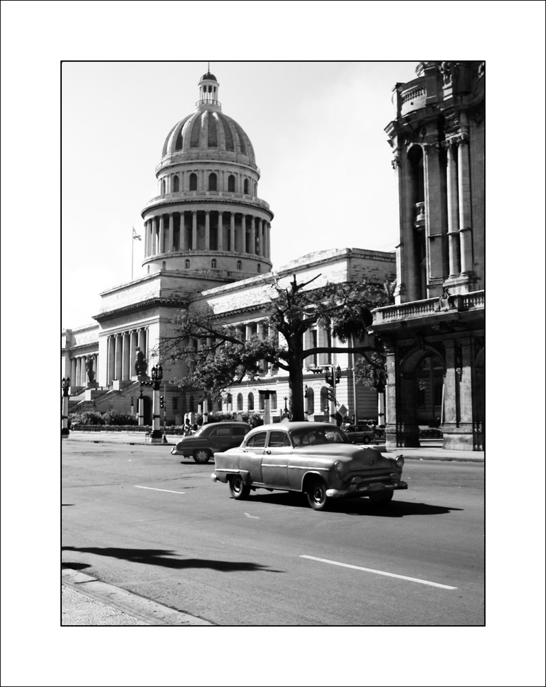 La Habana: Capitolio