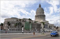 La Habana, Capitolio