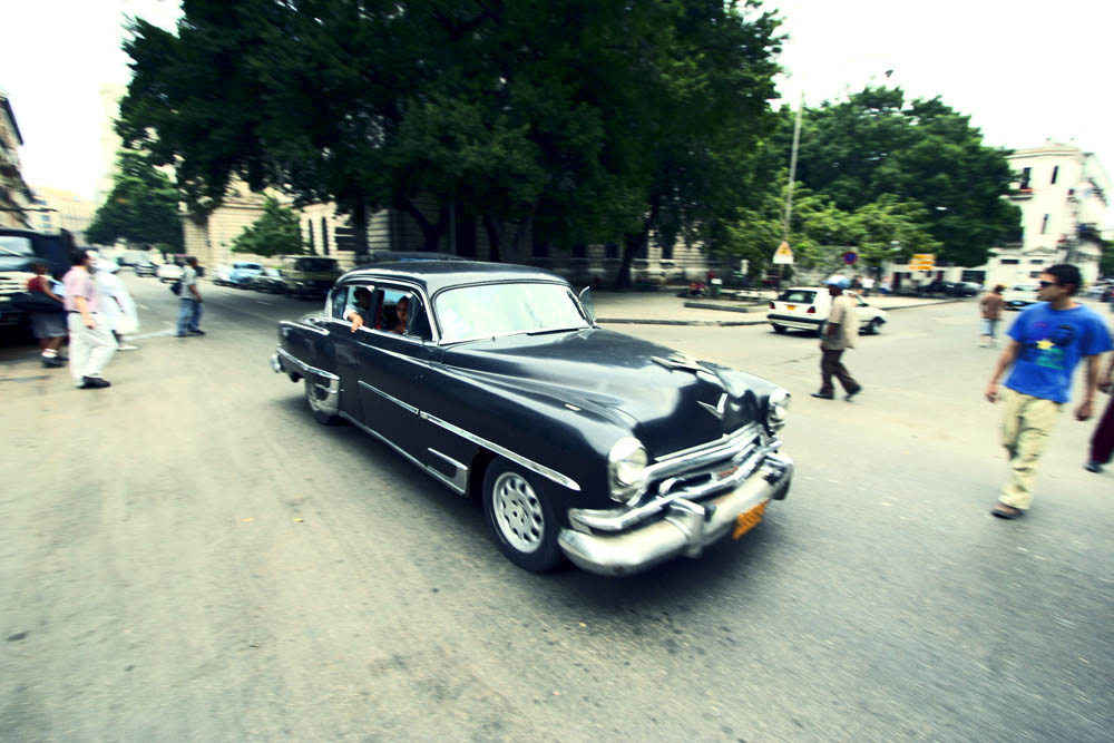 La Habana Car