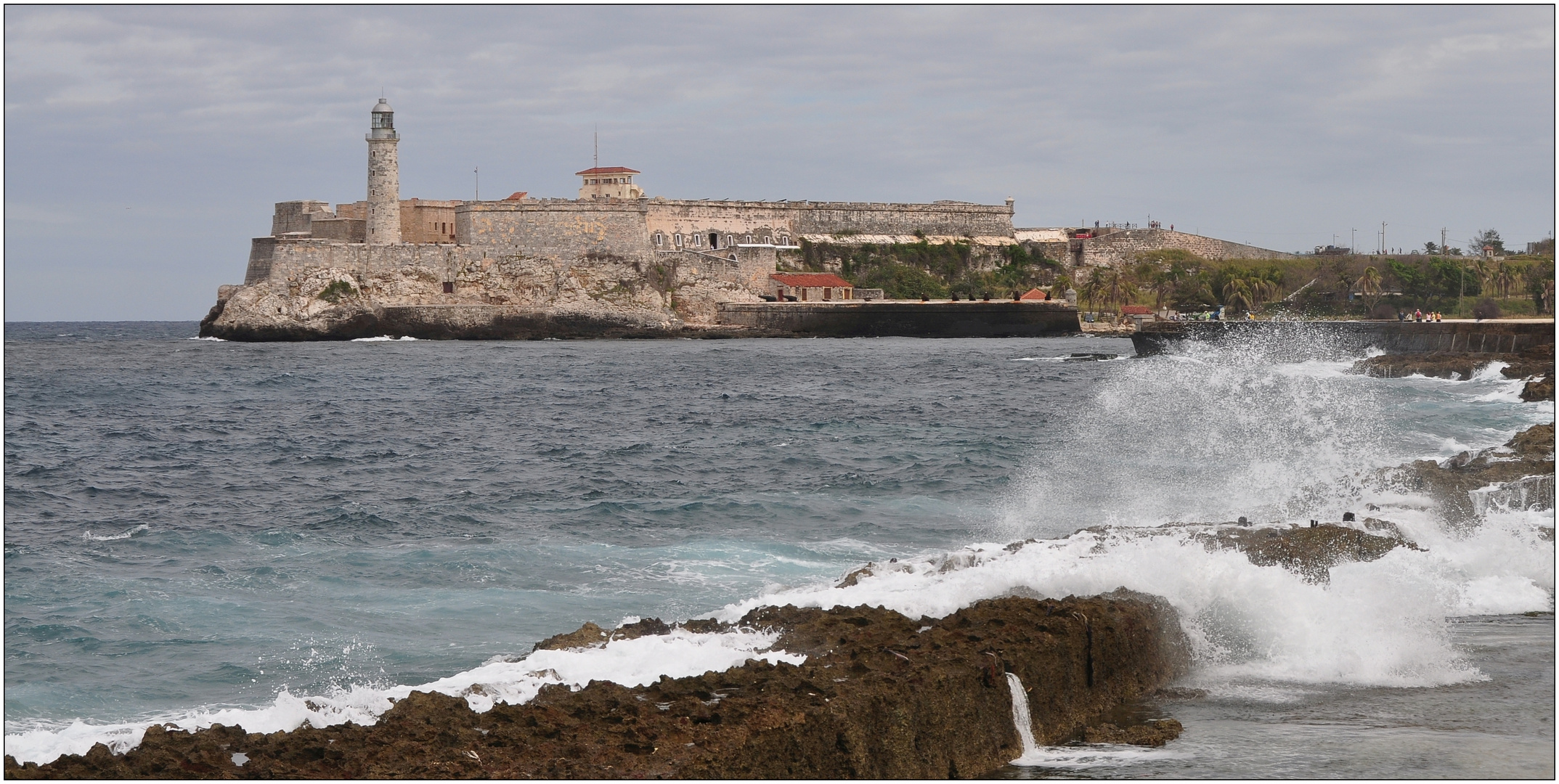 La Habana, Castillo