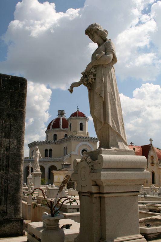 La Habana - Cementerio de Cristobal Colon