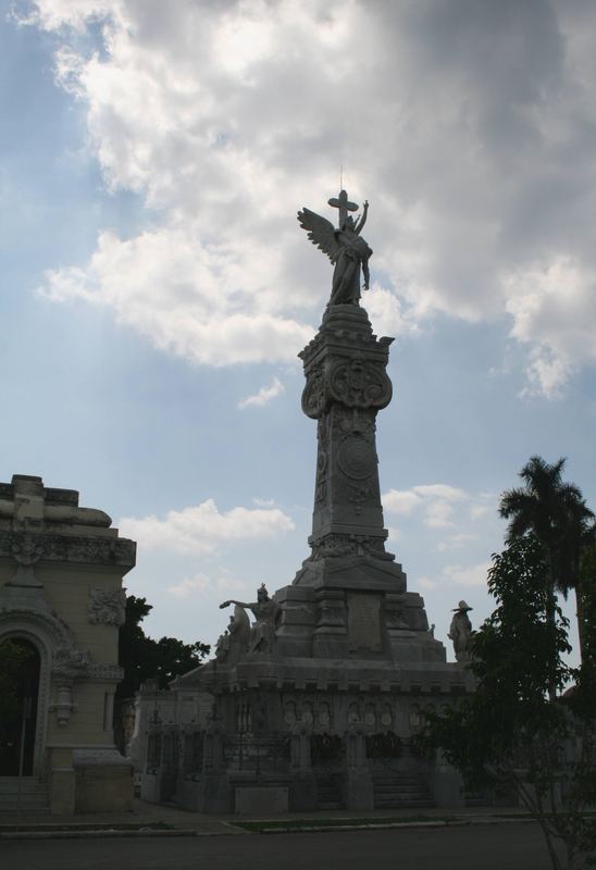 La Habana - Cementerio de Cristobal Colon I