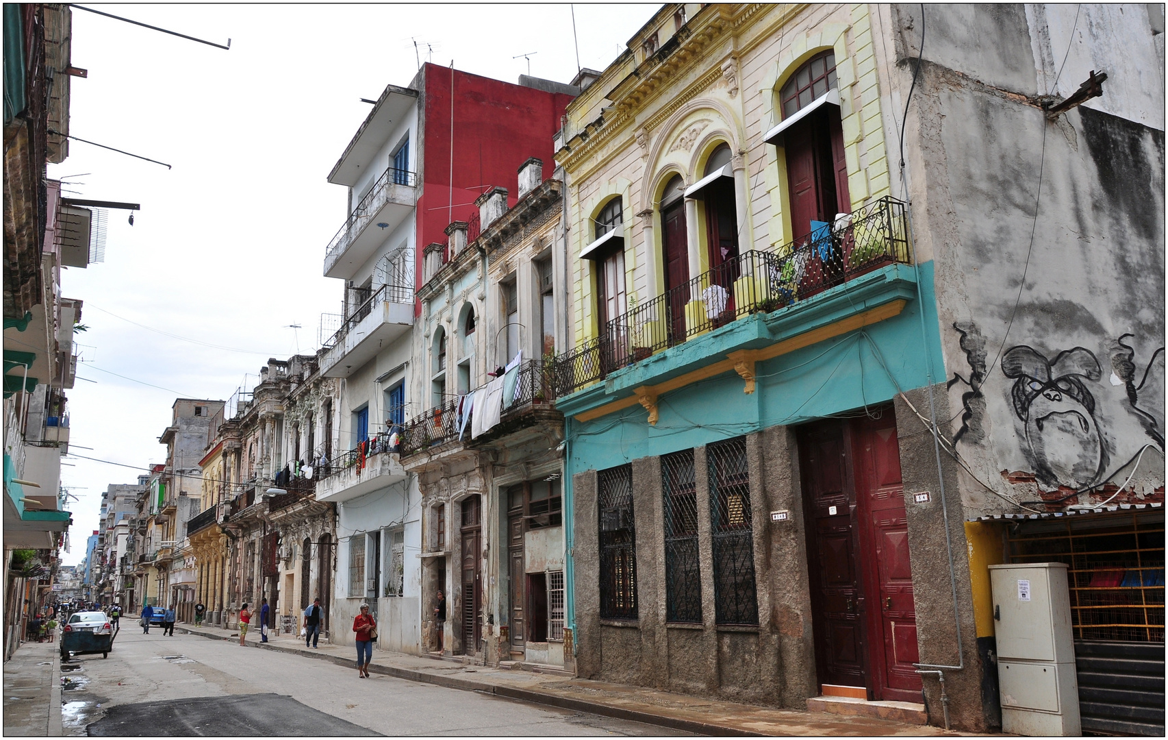 La Habana, Centro