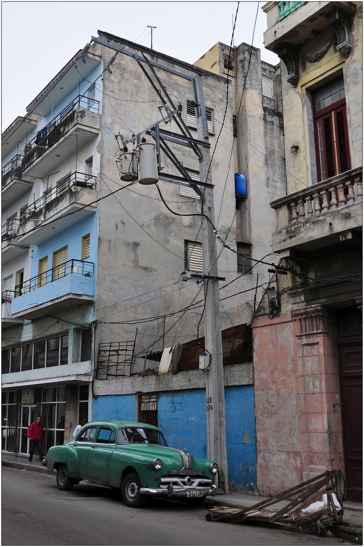 La Habana, Centro