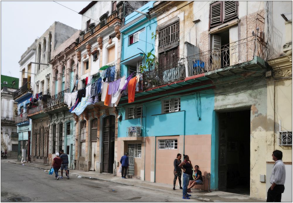 LA Habana, Centro