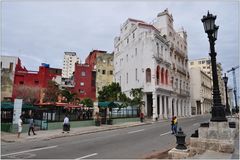 La Habana, Centro