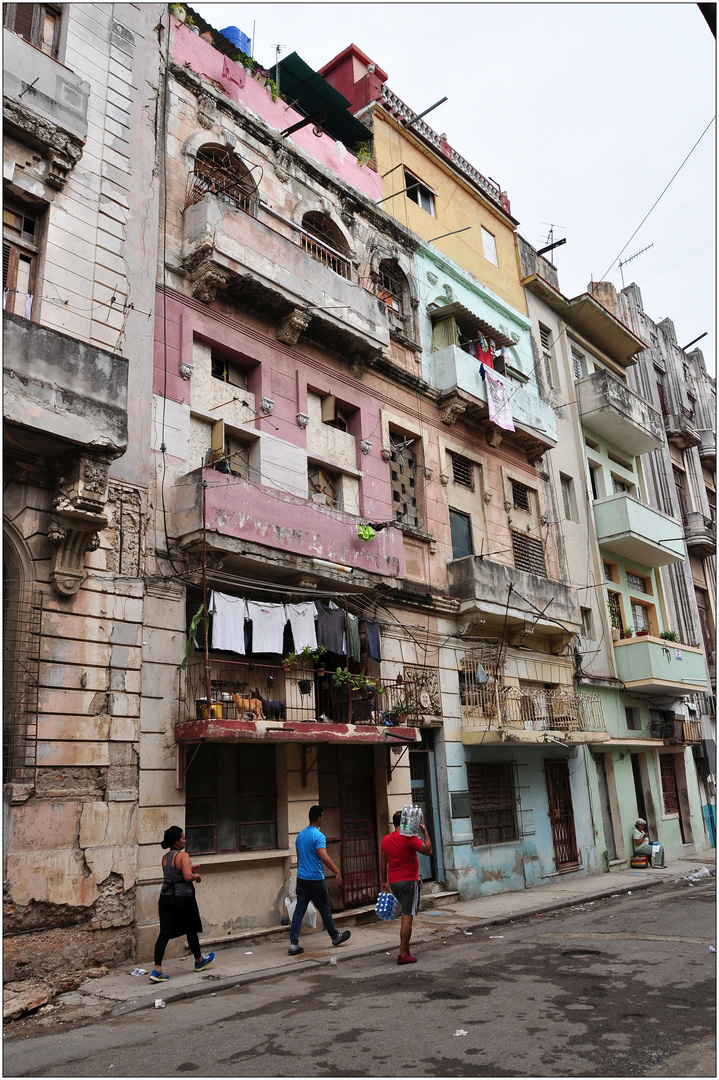 La Habana, Centro