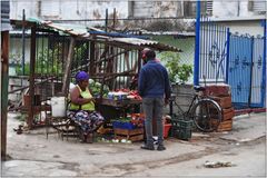 La Habana, Centro, Obst