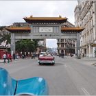 La Habana, China Town