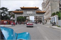 La Habana, China Town