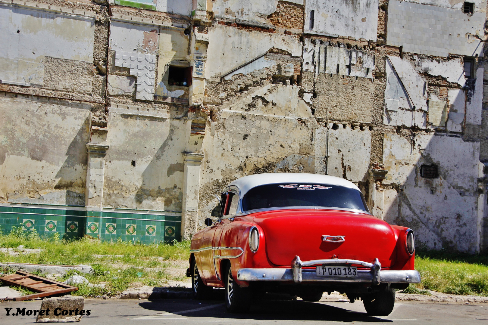 La Habana, Cuba ;-)