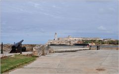 La Habana, Festung