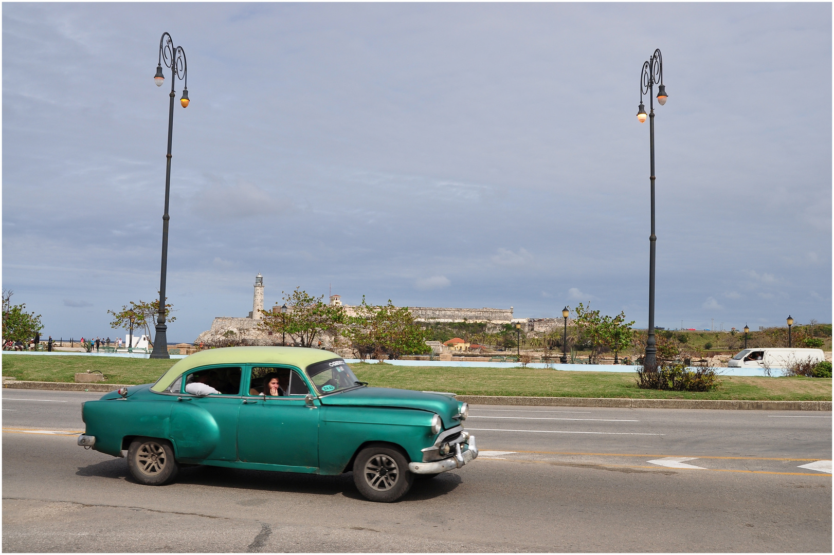 La Habana, Festung