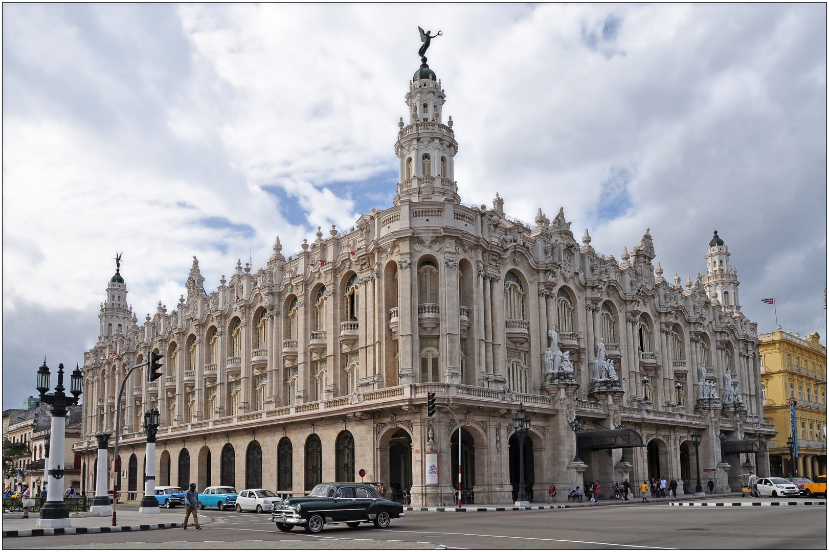 La Habana, Gran Teatro