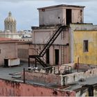 La Habana, Hinterhof