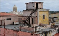 La Habana, Hinterhof