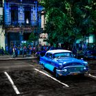 La Habana in Blue